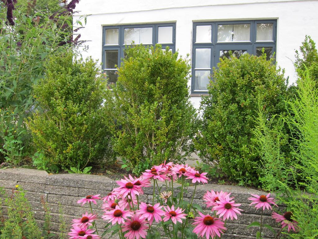 Provstegarden Bed & Breakfast Hovedgård Exterior foto