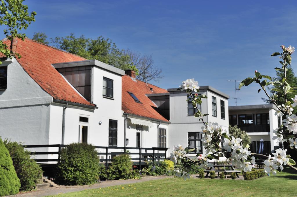 Provstegarden Bed & Breakfast Hovedgård Exterior foto